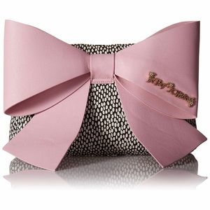 Betsey Johnson chic clutch